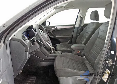 2023 Volkswagen Tiguan S z USA, uszkodzony, nr VIN 3VVRB7AX5PM038841